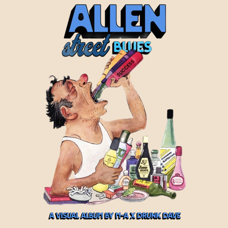 Allen Street Blues (DIGITAL DELUXE) Direct download